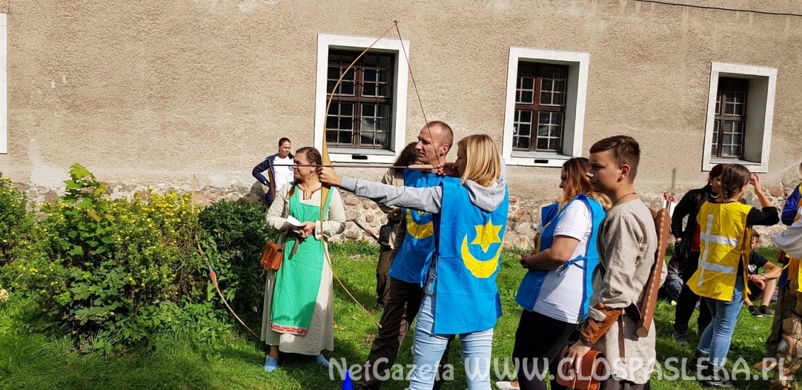 Godkowo na Jarmarku św. Bartłomieja