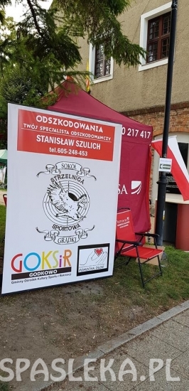 Godkowo na Jarmarku św. Bartłomieja