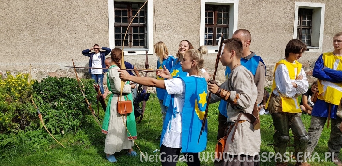 Godkowo na Jarmarku św. Bartłomieja