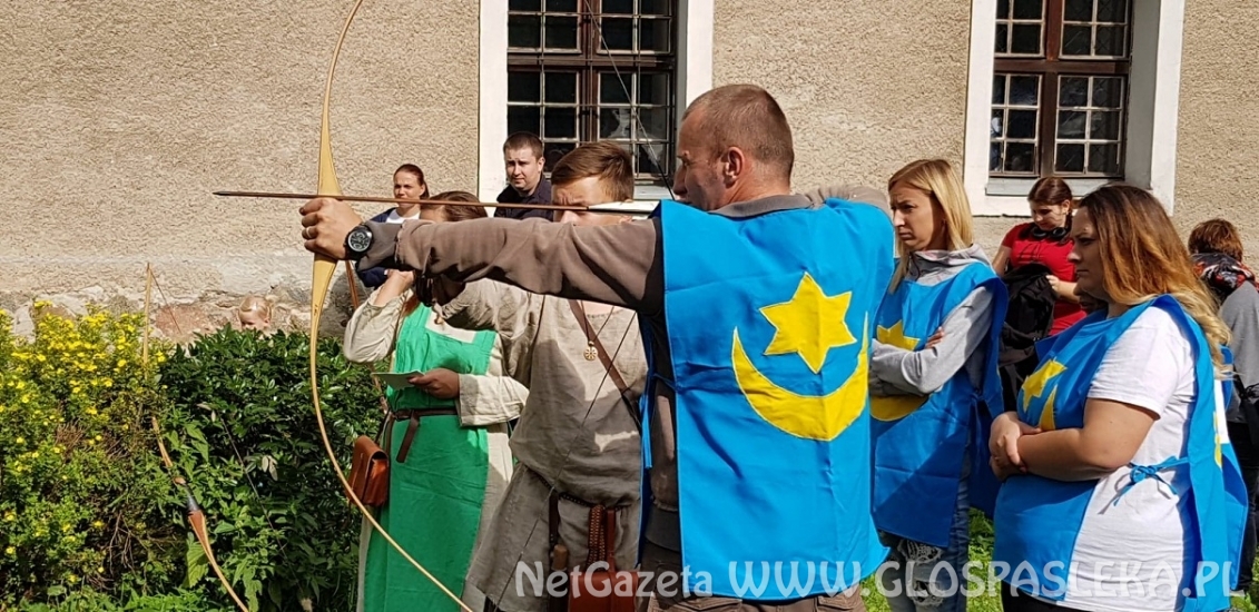 Godkowo na Jarmarku św. Bartłomieja