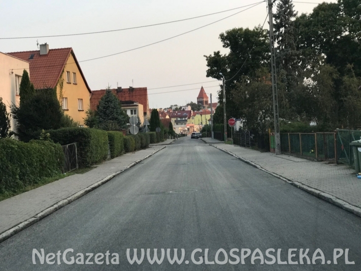 Na Bankowej solidnie i równo