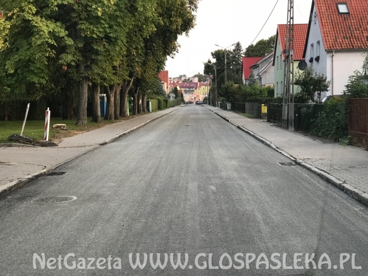 Na Bankowej solidnie i równo