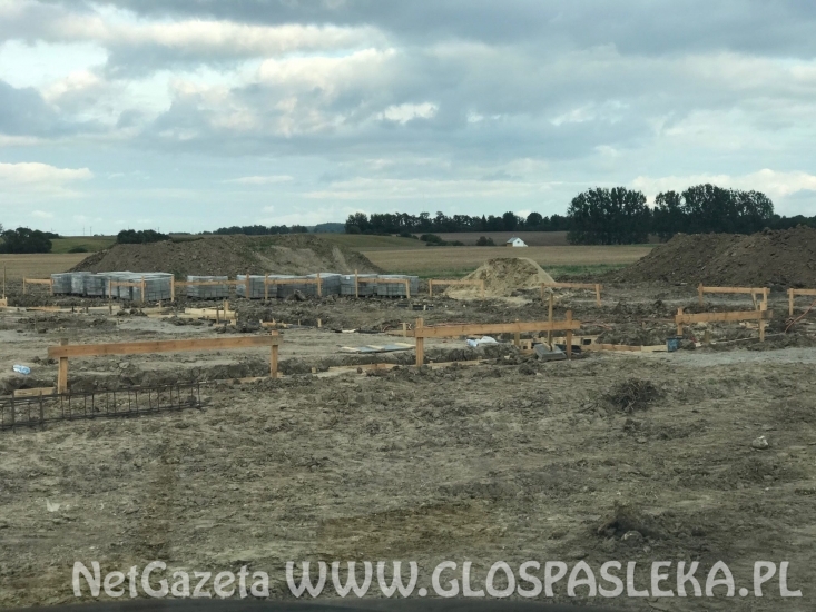 Nowy inwestor na ul. Dworcowej