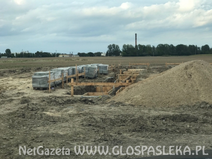 Nowy inwestor na ul. Dworcowej