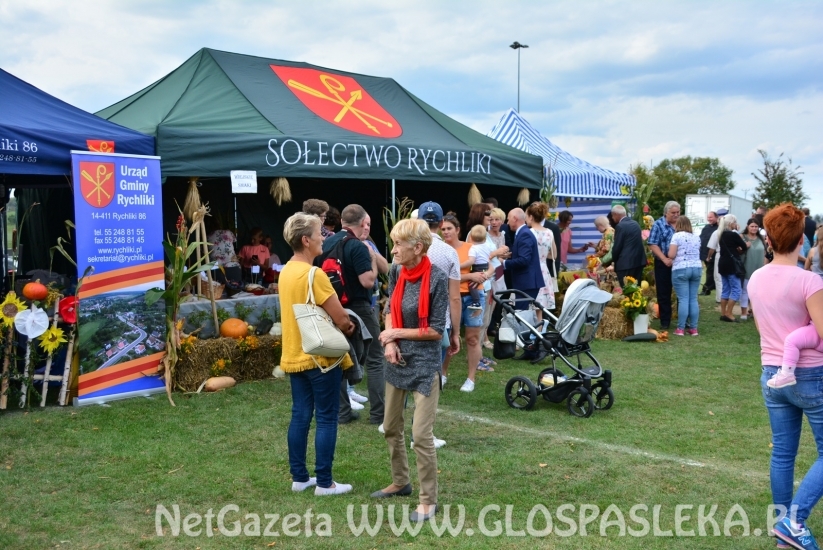 Rychliki dożynki
