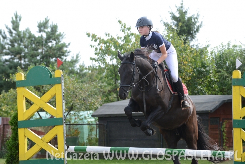 W Morągu treningowo