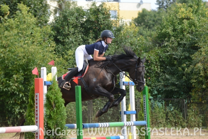 W Morągu treningowo