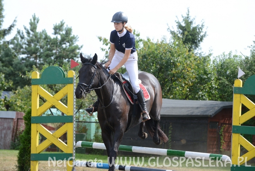 W Morągu treningowo