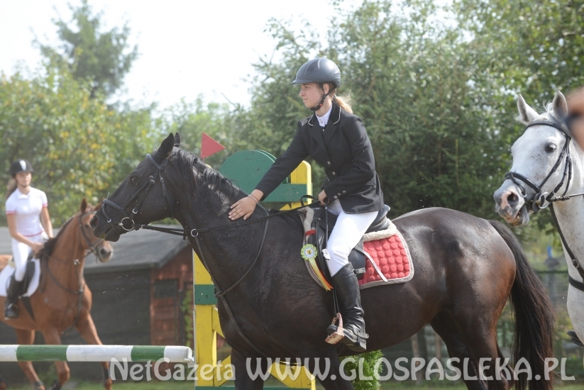 W Morągu treningowo