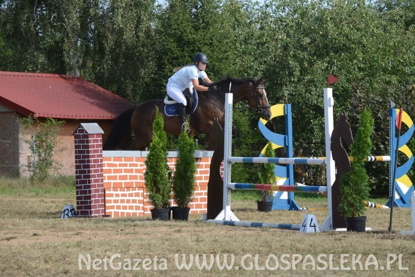 W Morągu treningowo