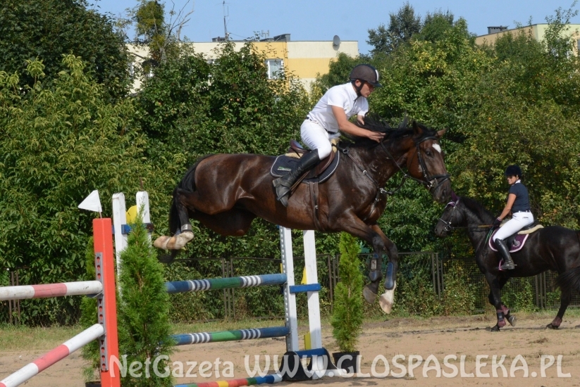 W Morągu treningowo