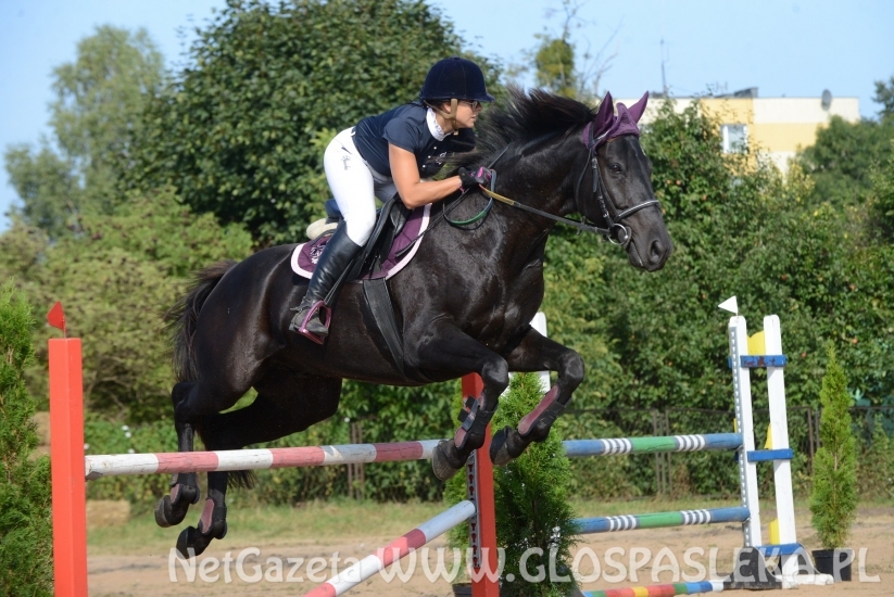 W Morągu treningowo