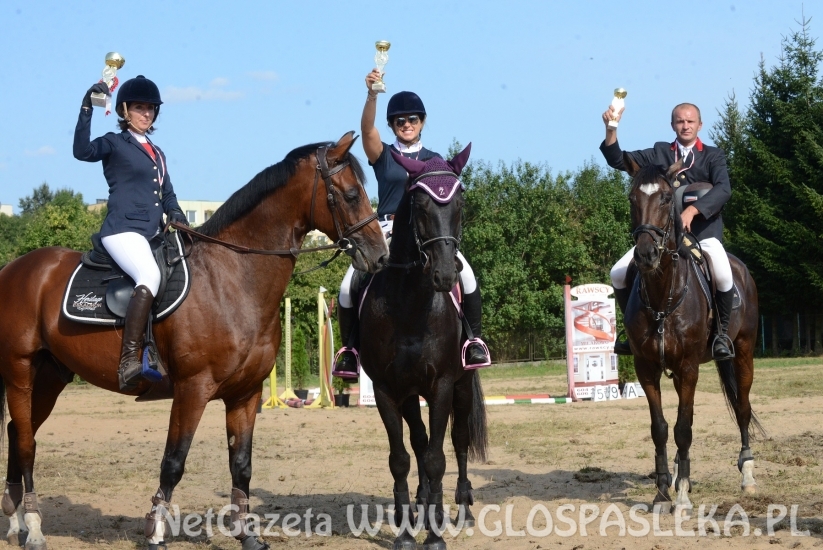 W Morągu treningowo