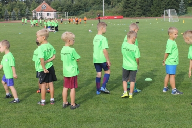 Turniej Piłki Nożnej Dzieci