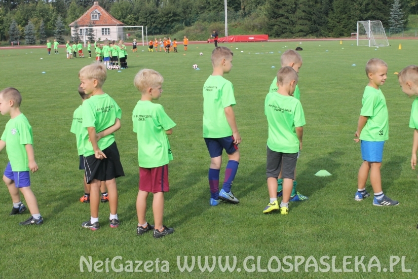 Turniej Piłki Nożnej Dzieci
