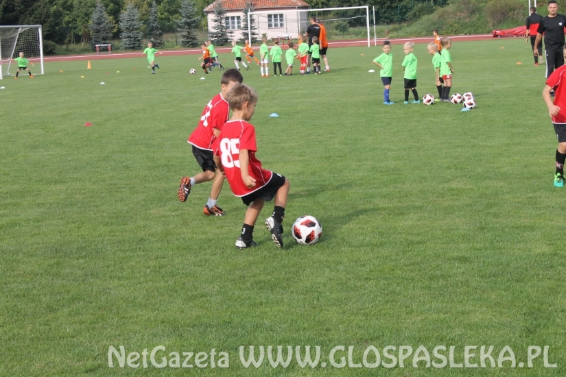 Turniej Piłki Nożnej Dzieci
