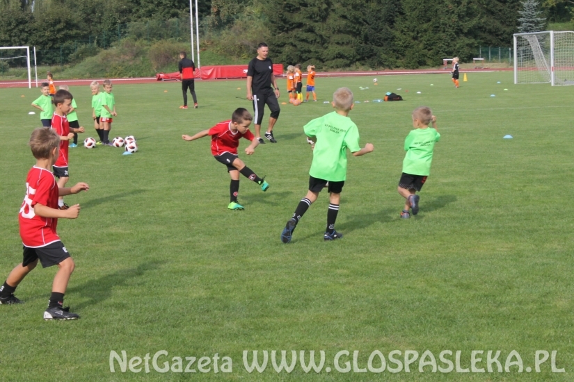 Turniej Piłki Nożnej Dzieci
