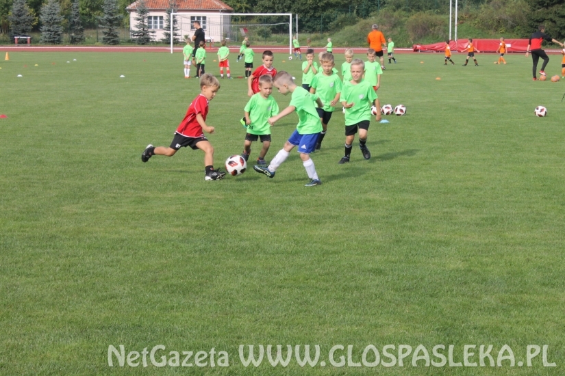 Turniej Piłki Nożnej Dzieci