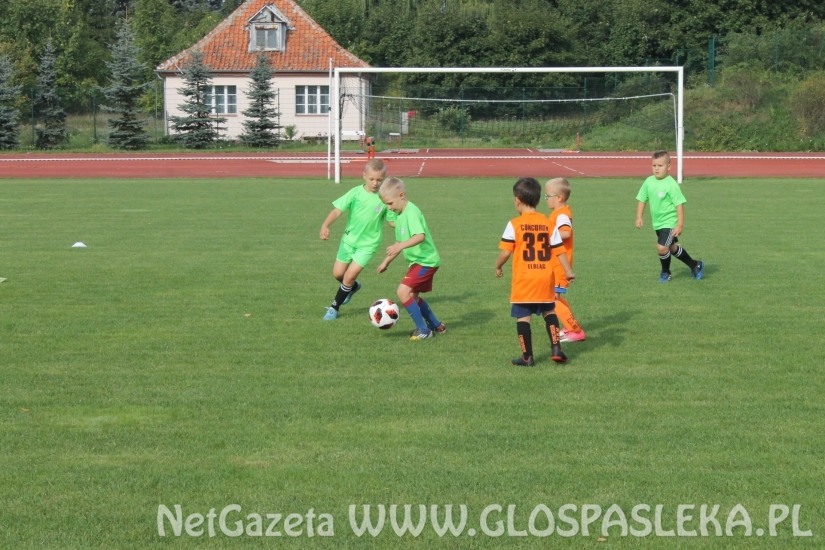 Turniej Piłki Nożnej Dzieci