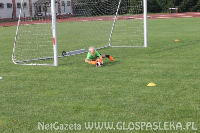 Turniej Piłki Nożnej Dzieci