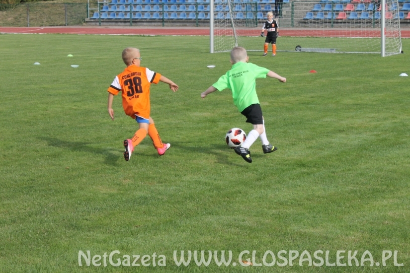 Turniej Piłki Nożnej Dzieci