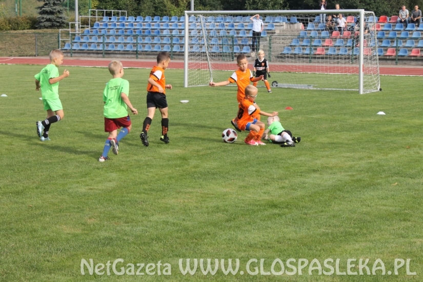 Turniej Piłki Nożnej Dzieci