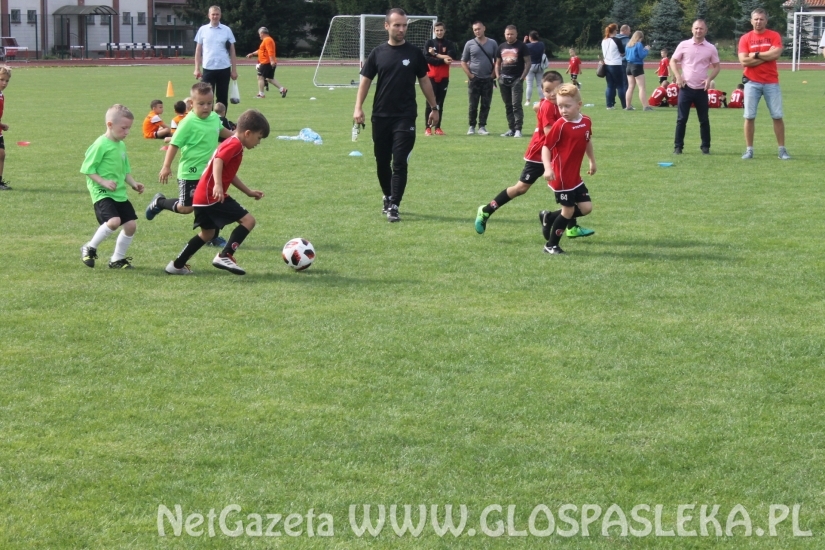 Turniej Piłki Nożnej Dzieci