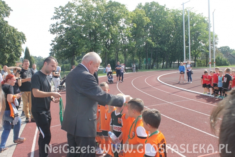 Turniej Piłki Nożnej Dzieci