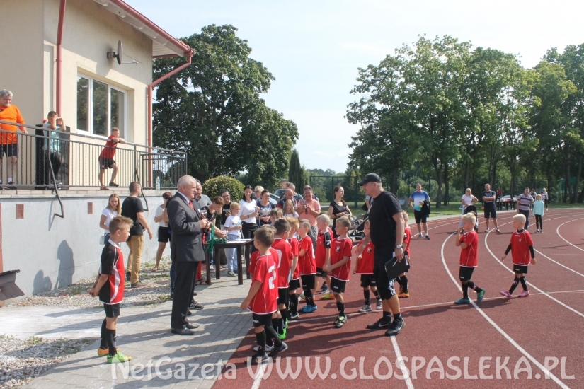 Turniej Piłki Nożnej Dzieci