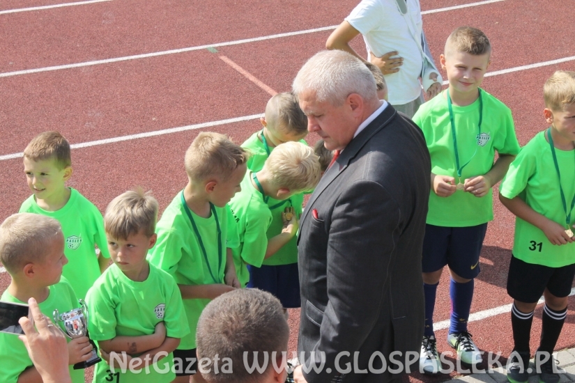 Turniej Piłki Nożnej Dzieci