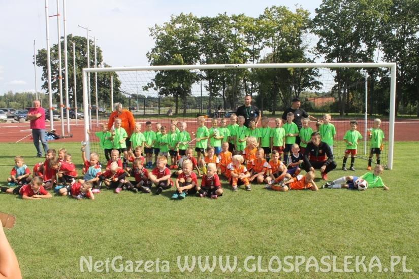 Turniej Piłki Nożnej Dzieci
