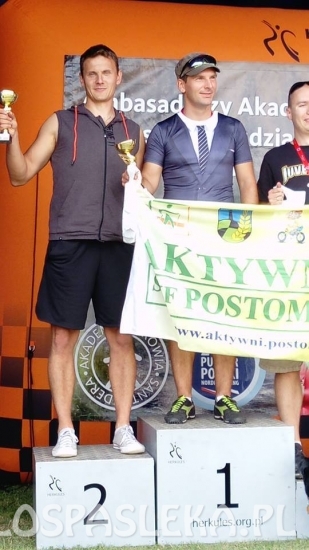 nordic walking sierpien 2018