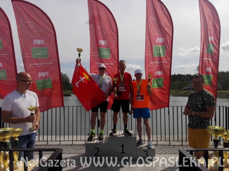 nordic walking sierpien 2018