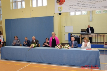 ZS rozpoczęcie roku