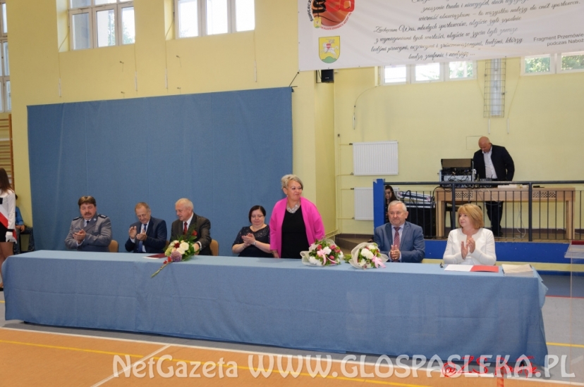 ZS rozpoczęcie roku