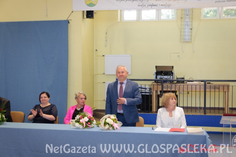 ZS rozpoczęcie roku