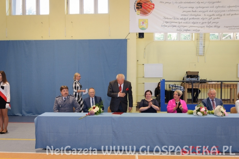 ZS rozpoczęcie roku