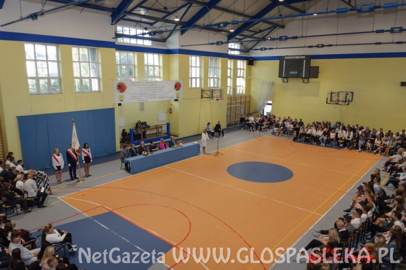 ZS rozpoczęcie roku