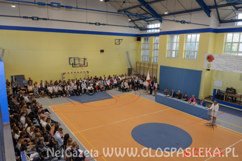 ZS rozpoczęcie roku