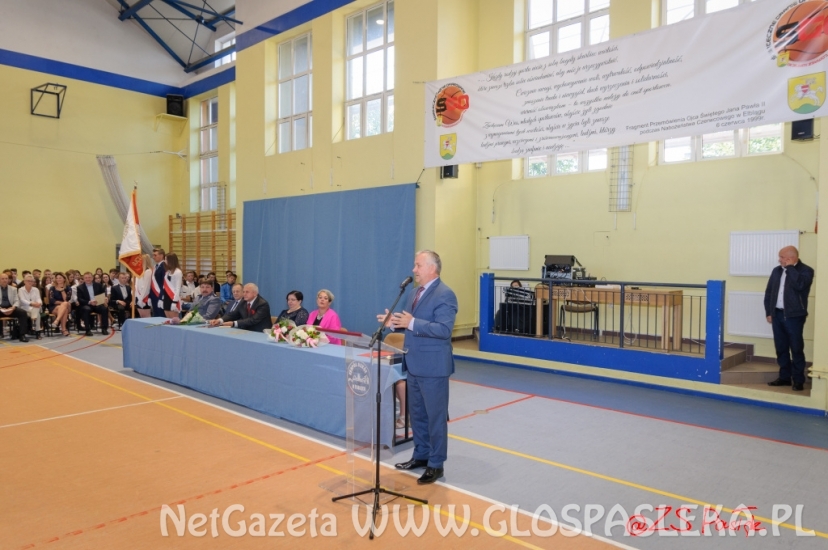 ZS rozpoczęcie roku