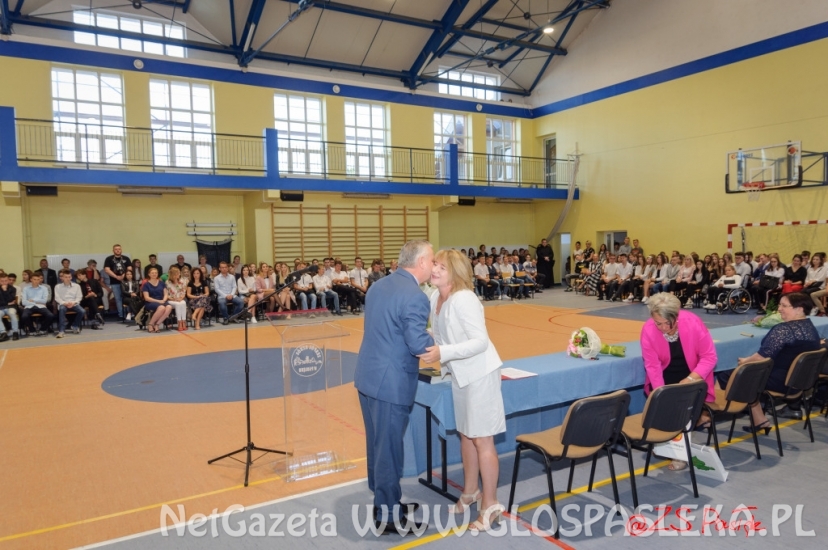 ZS rozpoczęcie roku