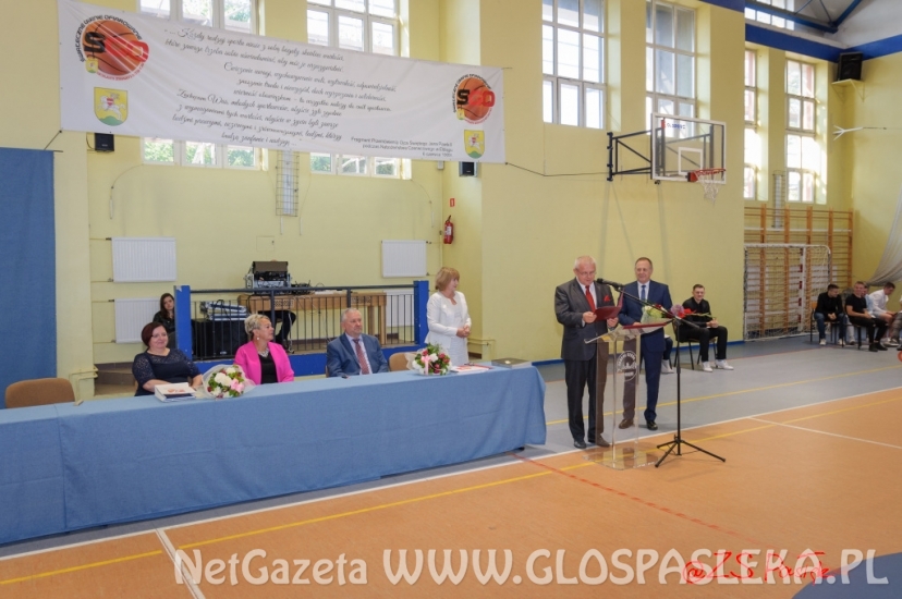 ZS rozpoczęcie roku