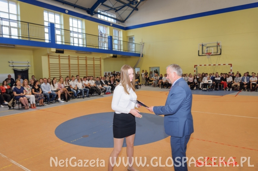 ZS rozpoczęcie roku