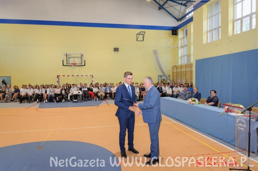 ZS rozpoczęcie roku