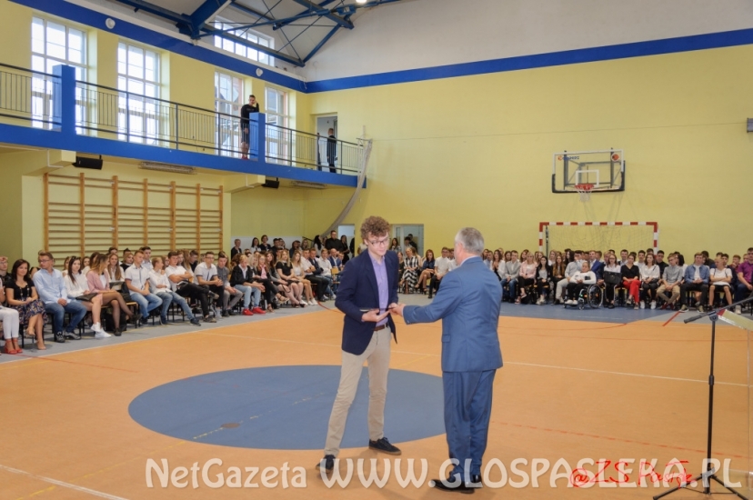 ZS rozpoczęcie roku