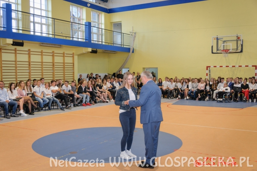 ZS rozpoczęcie roku