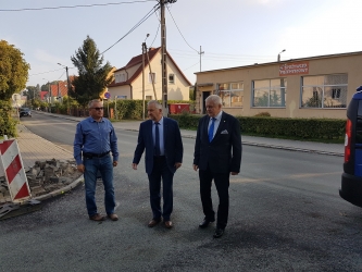 Oficjalny odbiór Bankowej