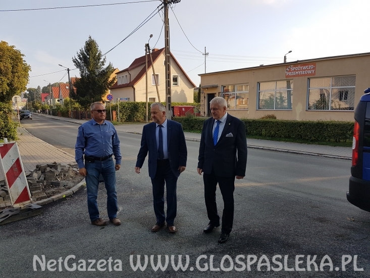 Oficjalny odbiór Bankowej