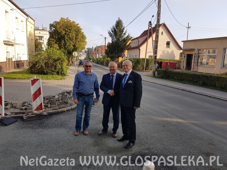 Oficjalny odbiór Bankowej