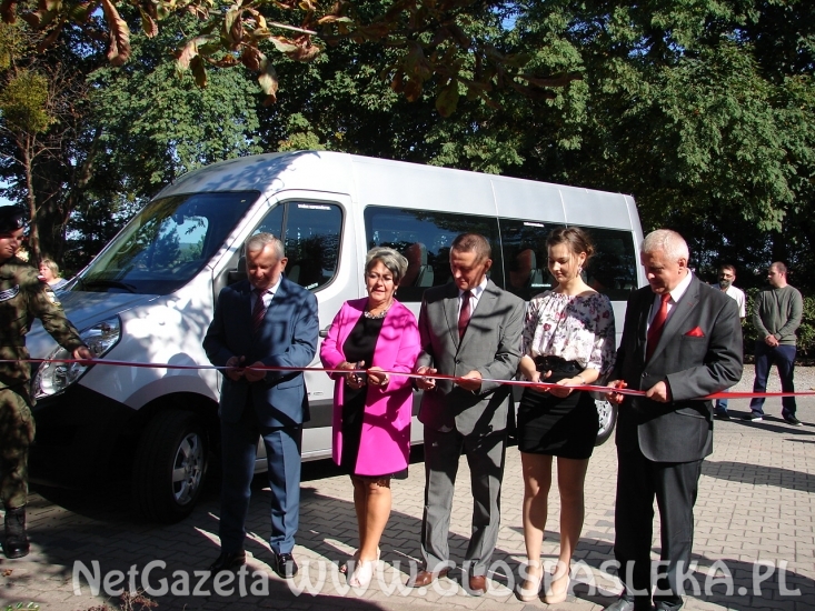 Rozpoczęcie roku szkolnego w ZSEiT